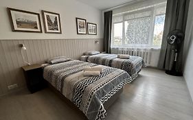 Homely Apartment In Kedainiai