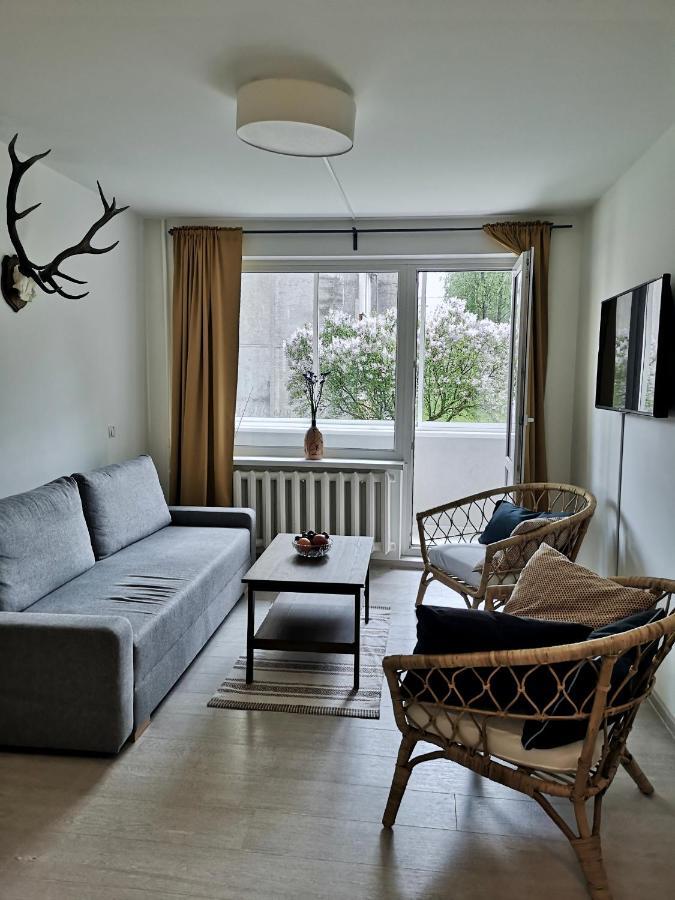 Homely Apartment In Kedainiai Exterior photo