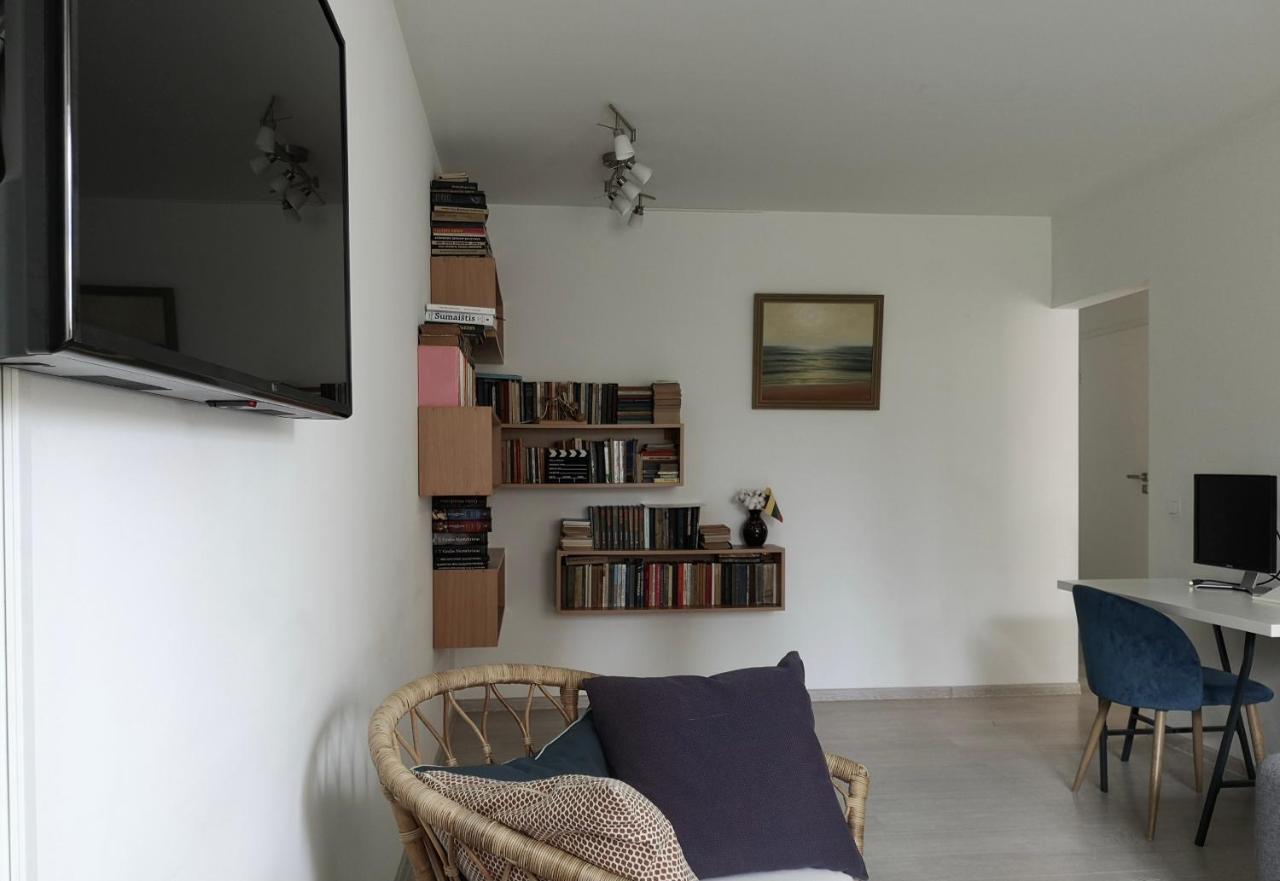 Homely Apartment In Kedainiai Exterior photo