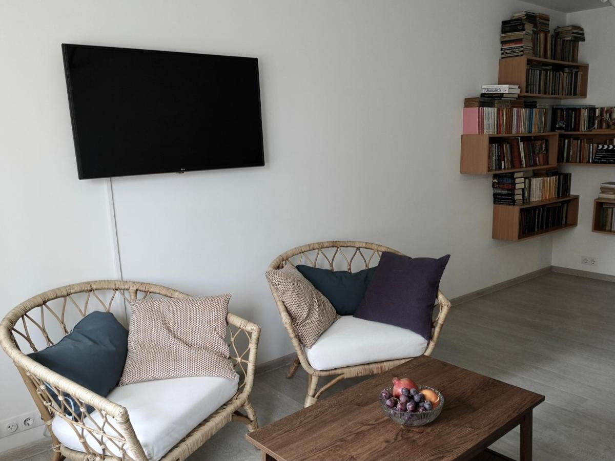 Homely Apartment In Kedainiai Exterior photo