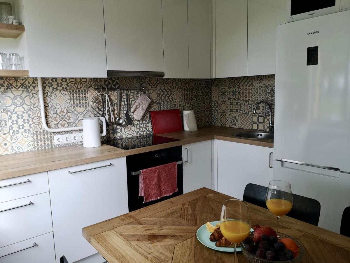 Homely Apartment In Kedainiai Exterior photo