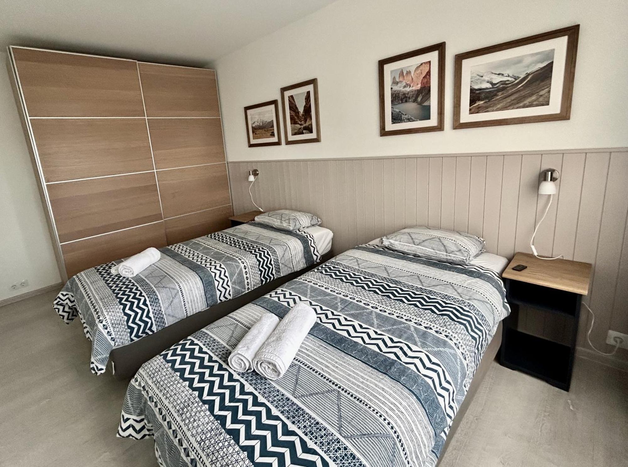 Homely Apartment In Kedainiai Exterior photo