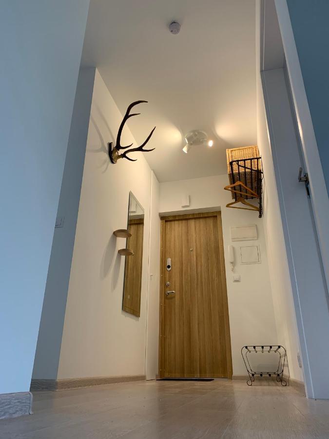 Homely Apartment In Kedainiai Exterior photo